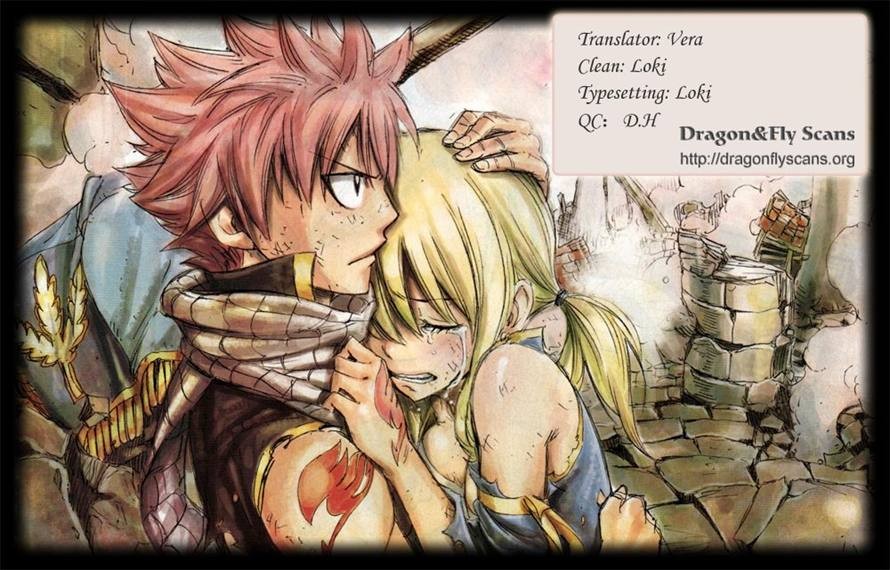 Fairy Tail Chapter 259 23